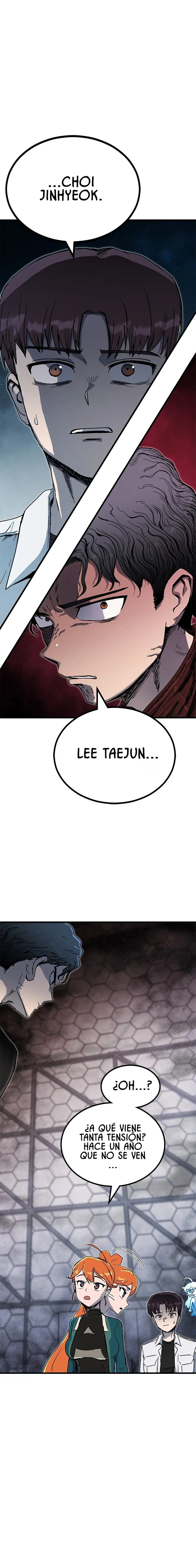 Mi ventana de estado se puso en huelga. > Capitulo 3 > Page 171