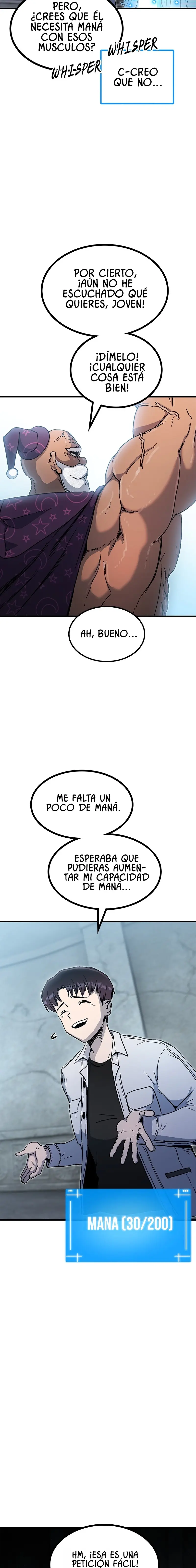 Mi ventana de estado se puso en huelga. > Capitulo 3 > Page 41