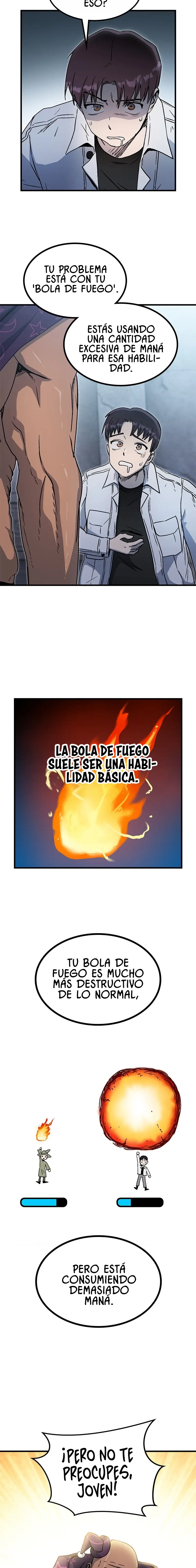 Mi ventana de estado se puso en huelga. > Capitulo 3 > Page 71