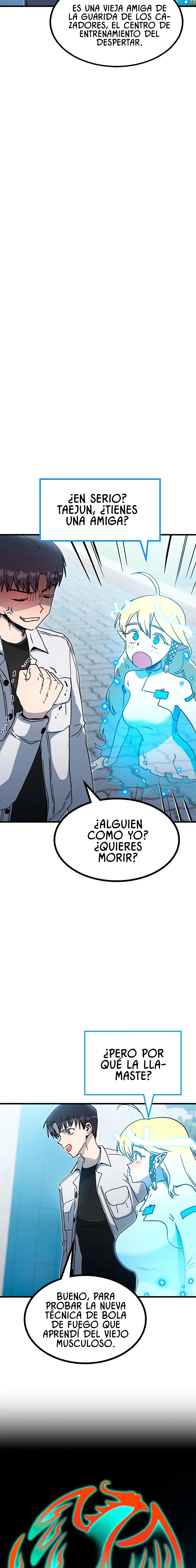 Mi ventana de estado se puso en huelga. > Capitulo 3 > Page 101