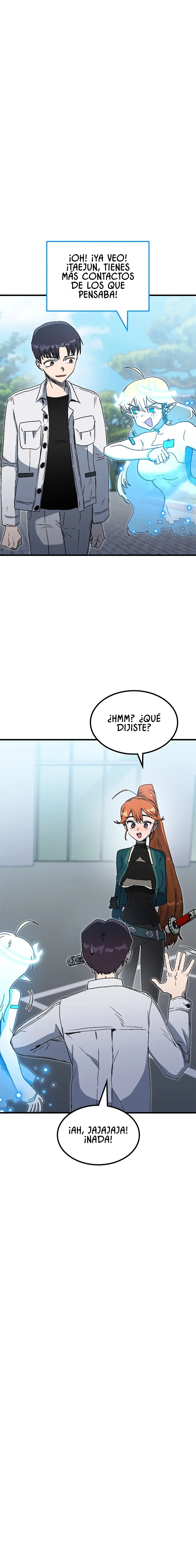 Mi ventana de estado se puso en huelga. > Capitulo 3 > Page 131