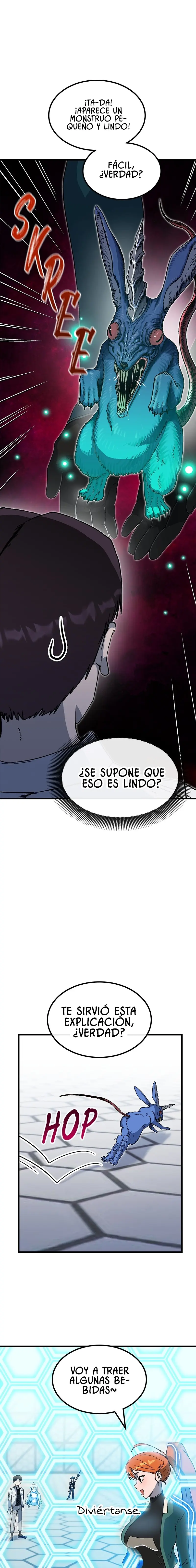 Mi ventana de estado se puso en huelga. > Capitulo 3 > Page 191