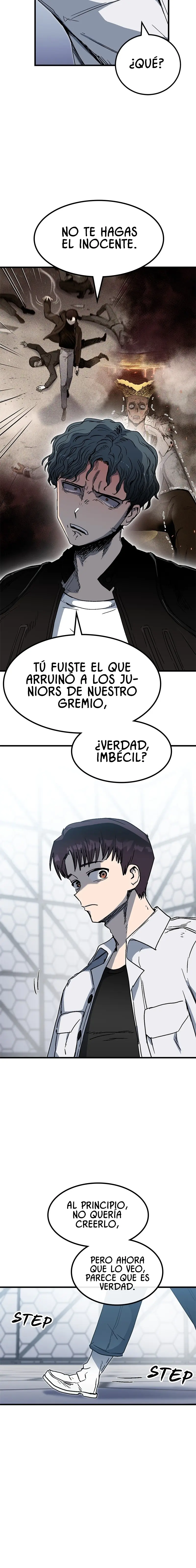 Mi ventana de estado se puso en huelga. > Capitulo 3 > Page 231