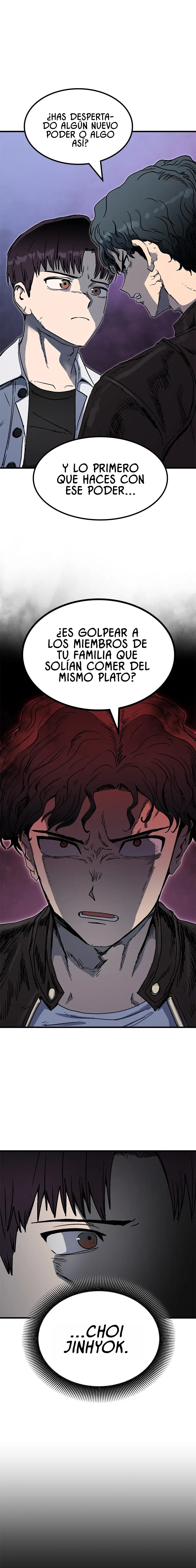 Mi ventana de estado se puso en huelga. > Capitulo 3 > Page 241