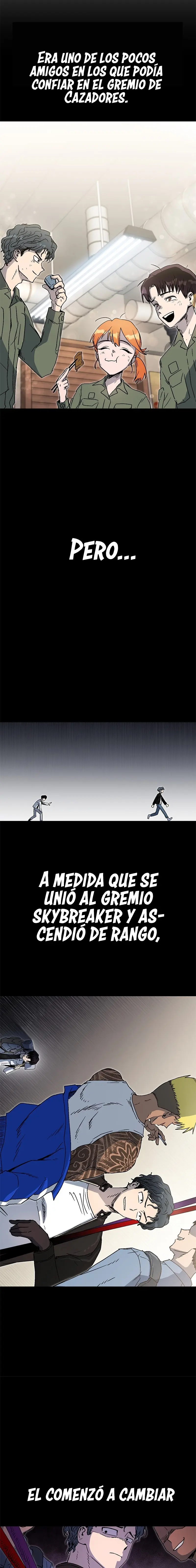 Mi ventana de estado se puso en huelga. > Capitulo 3 > Page 261