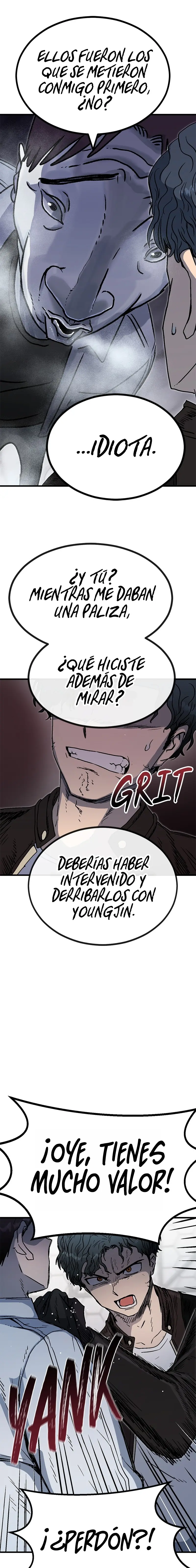 Mi ventana de estado se puso en huelga. > Capitulo 3 > Page 281