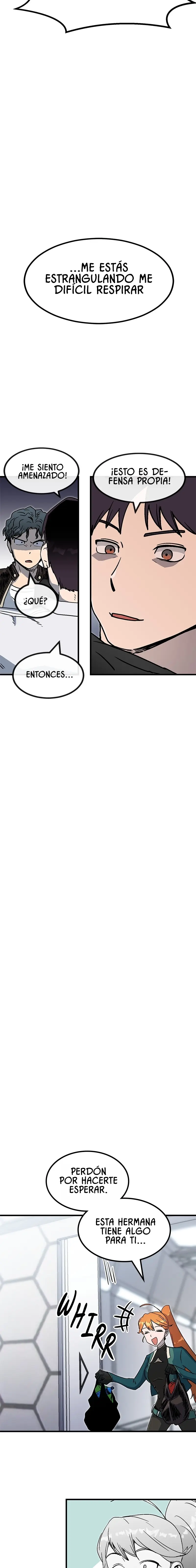 Mi ventana de estado se puso en huelga. > Capitulo 3 > Page 291