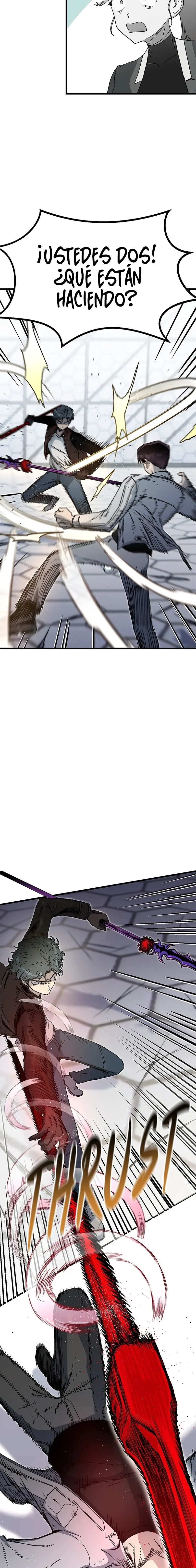 Mi ventana de estado se puso en huelga. > Capitulo 3 > Page 301