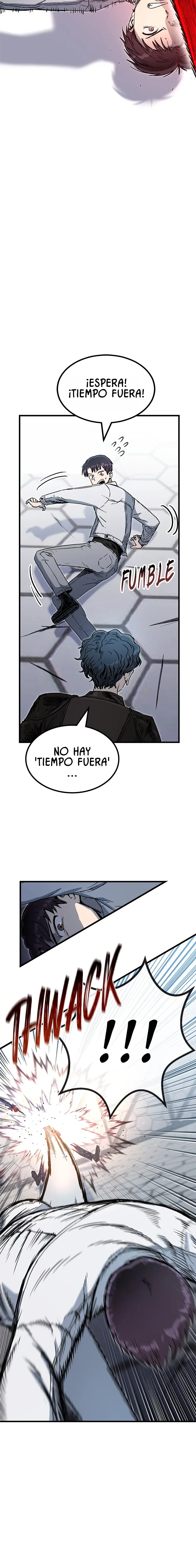 Mi ventana de estado se puso en huelga. > Capitulo 3 > Page 311