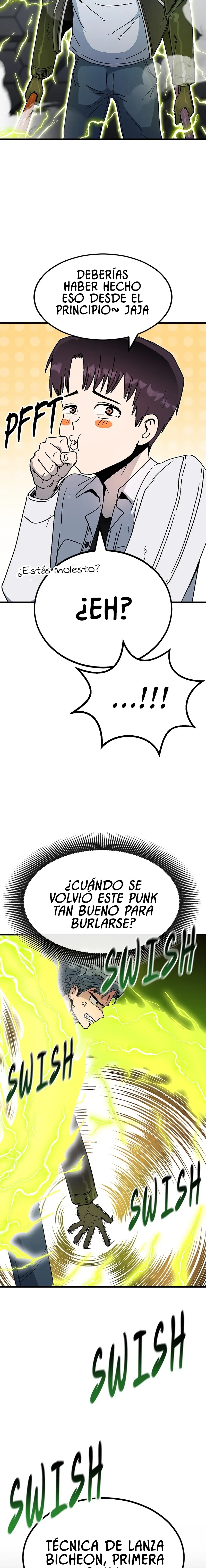 Mi ventana de estado se puso en huelga. > Capitulo 3 > Page 331