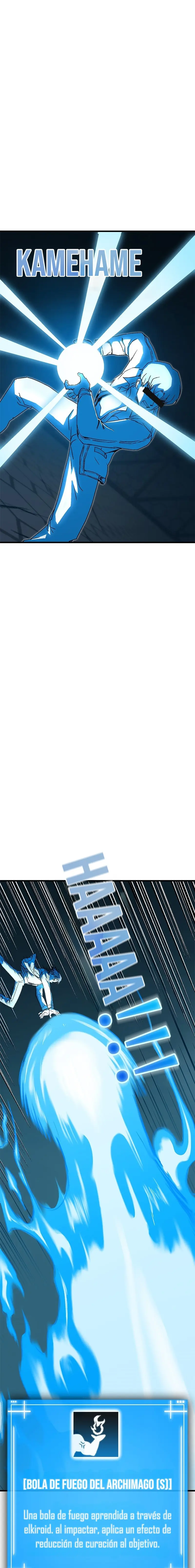 Mi ventana de estado se puso en huelga. > Capitulo 4 > Page 11