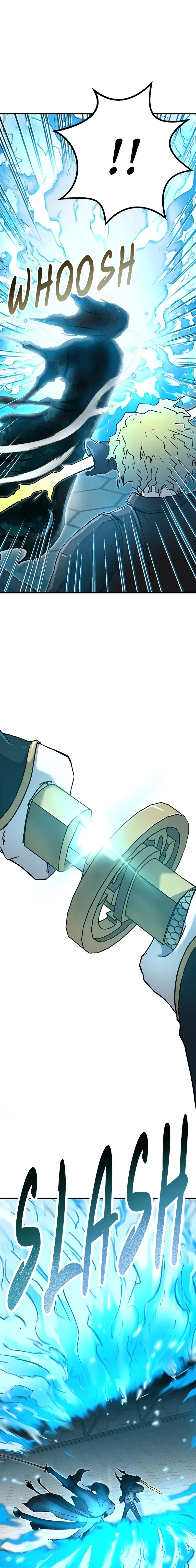 Mi ventana de estado se puso en huelga. > Capitulo 4 > Page 31