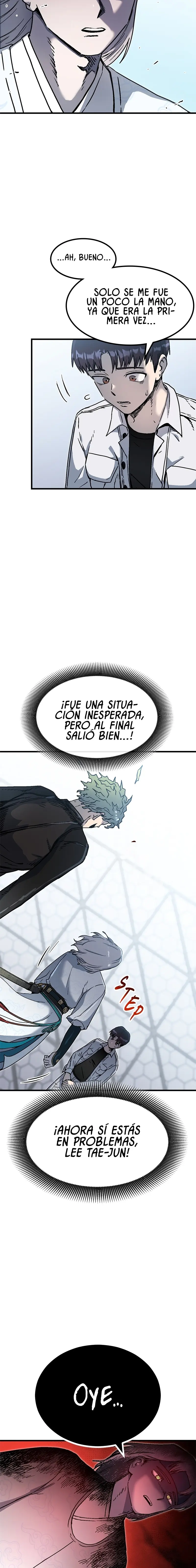 Mi ventana de estado se puso en huelga. > Capitulo 4 > Page 61