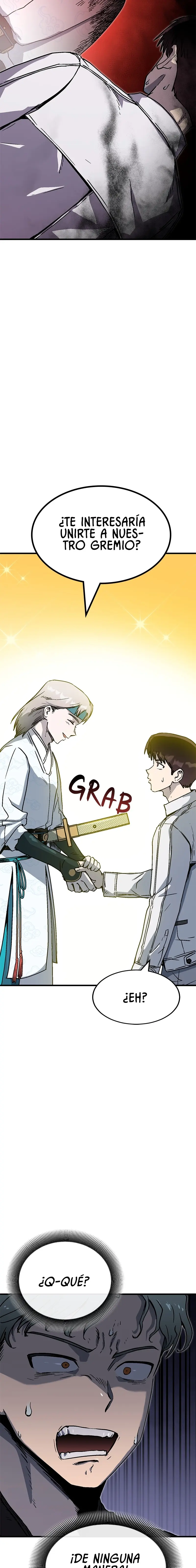 Mi ventana de estado se puso en huelga. > Capitulo 4 > Page 71