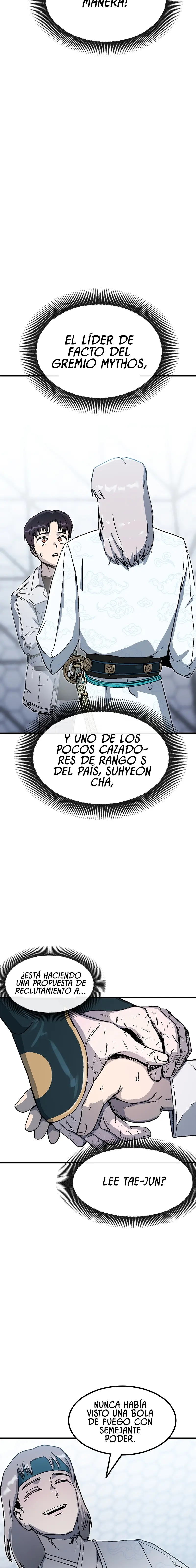 Mi ventana de estado se puso en huelga. > Capitulo 4 > Page 81