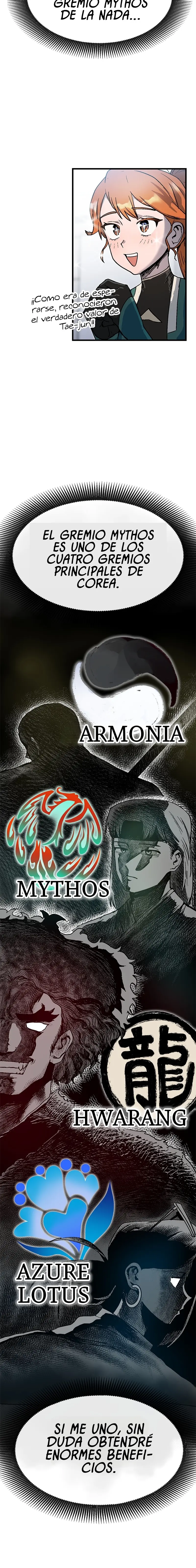 Mi ventana de estado se puso en huelga. > Capitulo 4 > Page 101