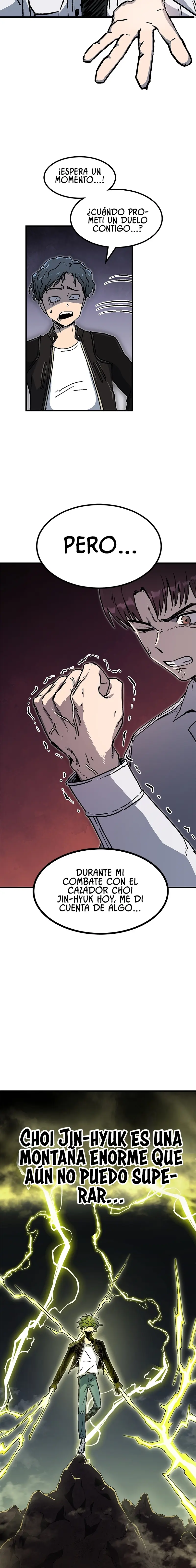 Mi ventana de estado se puso en huelga. > Capitulo 4 > Page 131