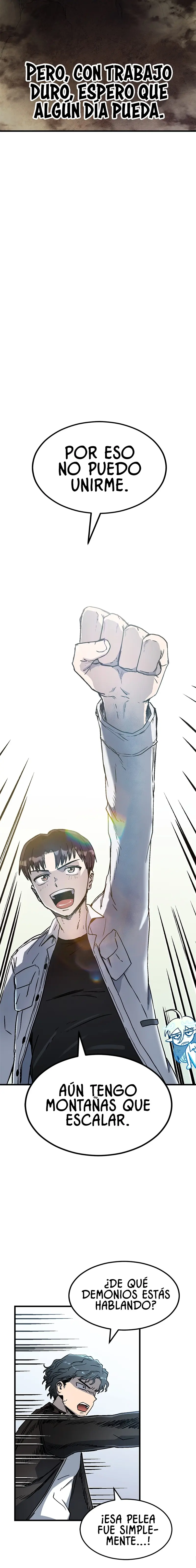 Mi ventana de estado se puso en huelga. > Capitulo 4 > Page 141