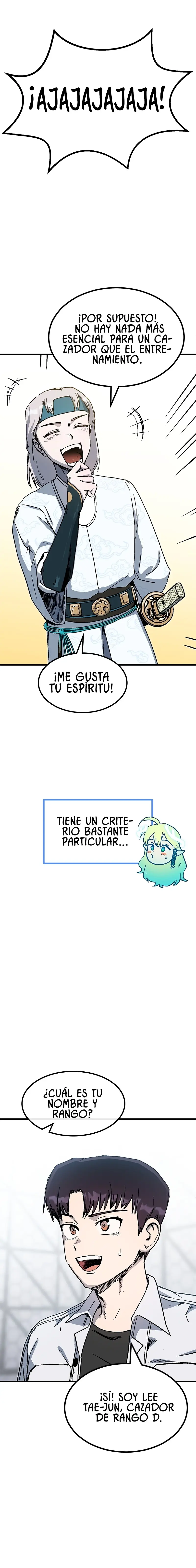 Mi ventana de estado se puso en huelga. > Capitulo 4 > Page 151