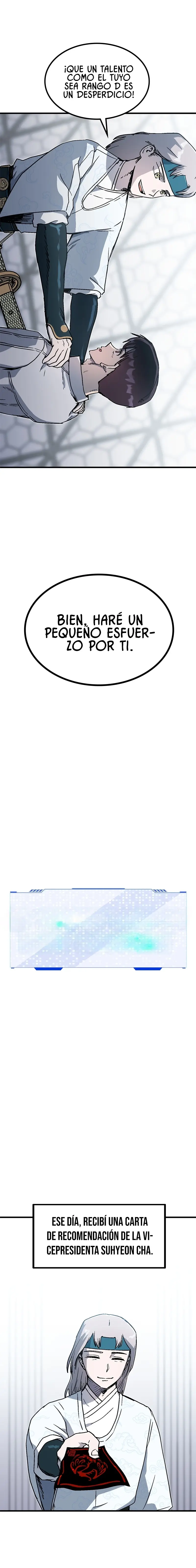 Mi ventana de estado se puso en huelga. > Capitulo 4 > Page 161