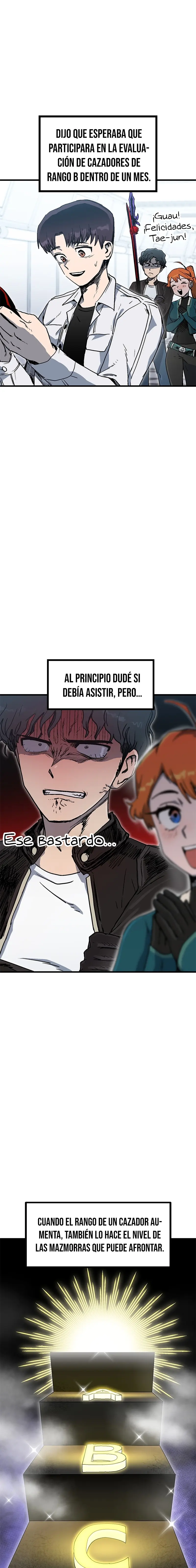 Mi ventana de estado se puso en huelga. > Capitulo 4 > Page 171