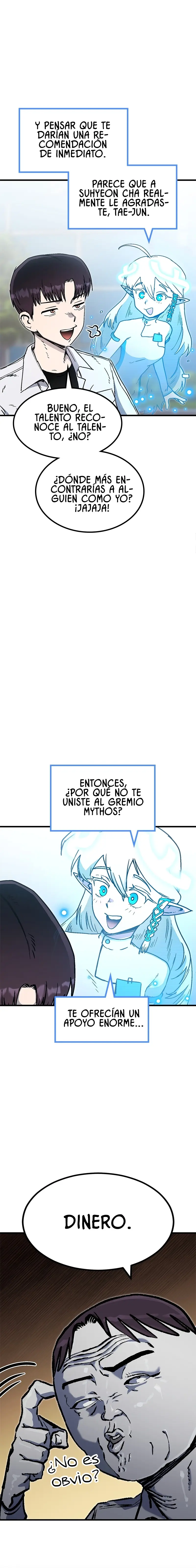 Mi ventana de estado se puso en huelga. > Capitulo 4 > Page 191