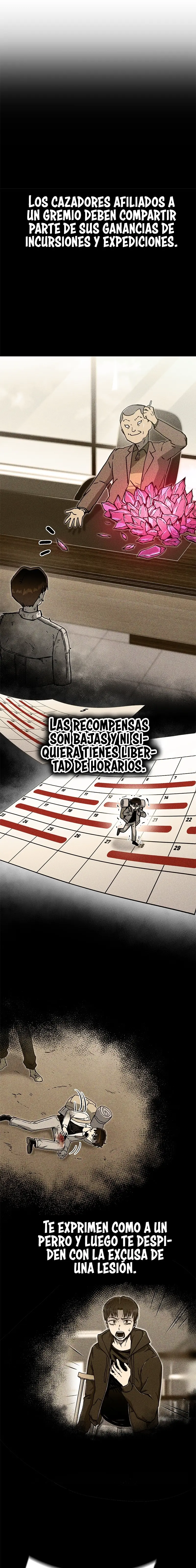 Mi ventana de estado se puso en huelga. > Capitulo 4 > Page 201