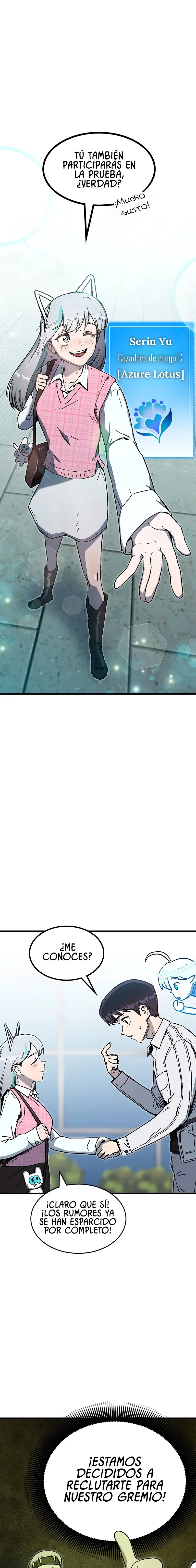 Mi ventana de estado se puso en huelga. > Capitulo 4 > Page 221