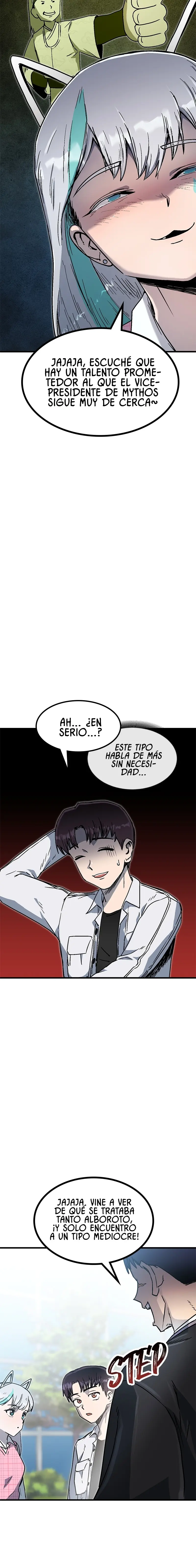 Mi ventana de estado se puso en huelga. > Capitulo 4 > Page 241