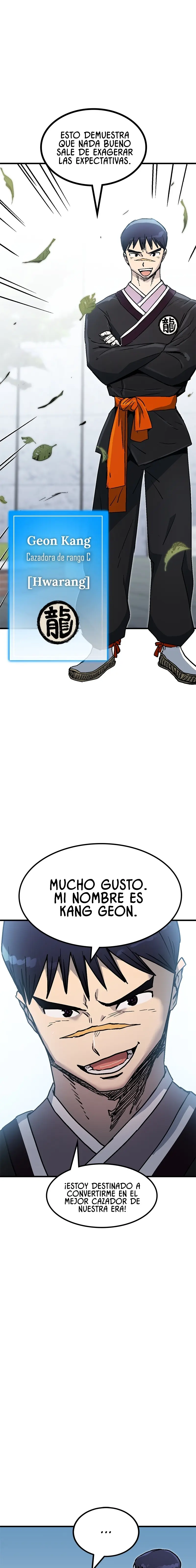 Mi ventana de estado se puso en huelga. > Capitulo 4 > Page 251