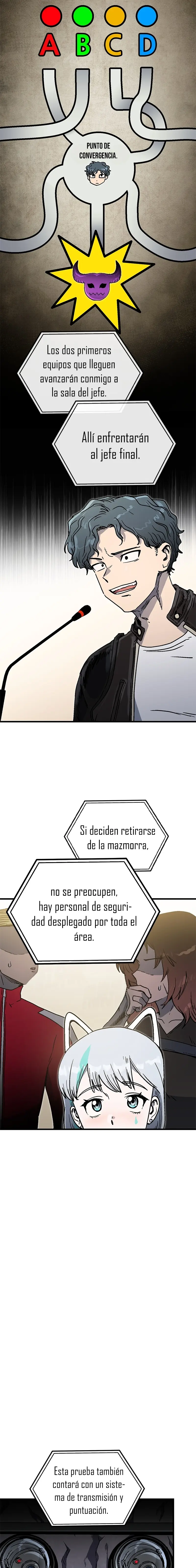 Mi ventana de estado se puso en huelga. > Capitulo 4 > Page 291