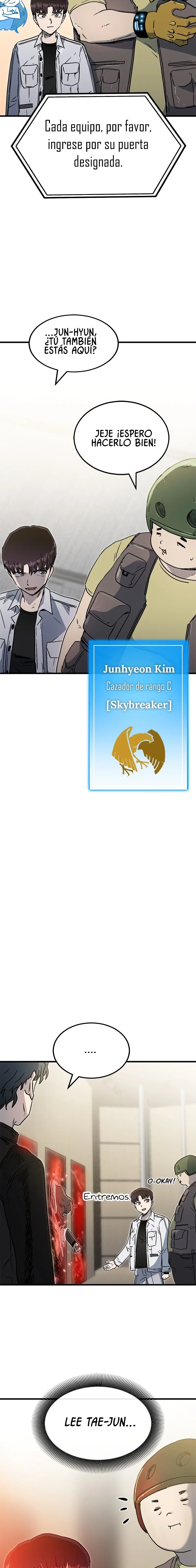 Mi ventana de estado se puso en huelga. > Capitulo 4 > Page 321