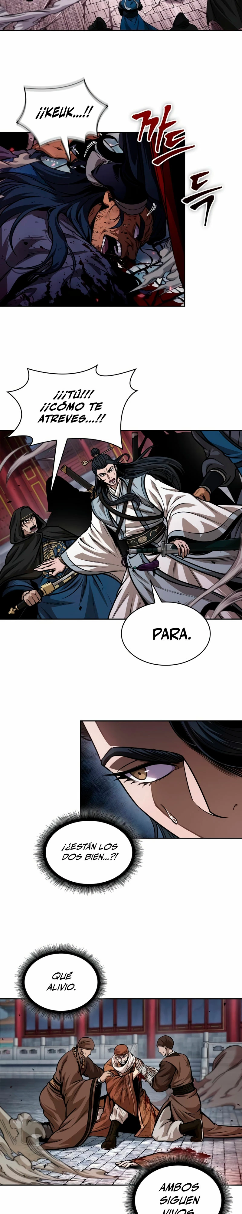 El Despiadado Demonio Celestial > Capitulo 224 > Page 91