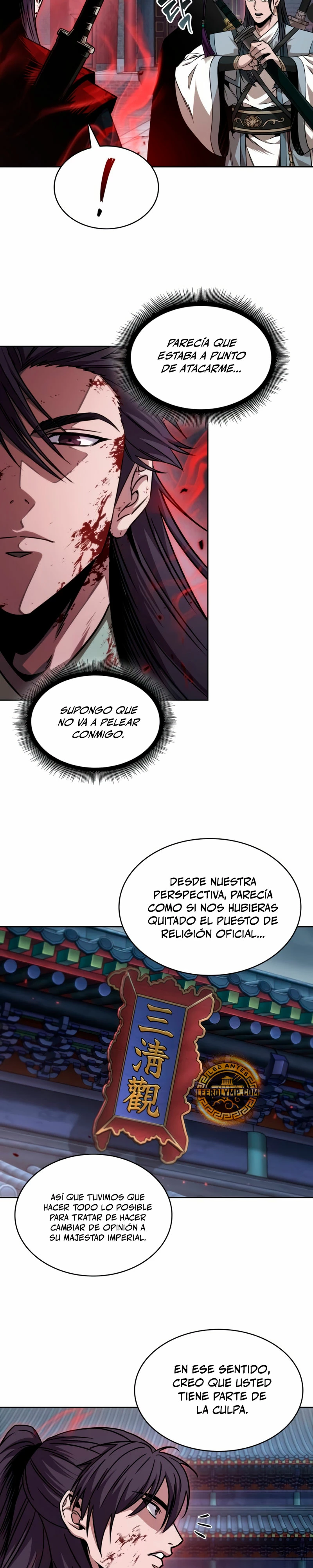 El Despiadado Demonio Celestial > Capitulo 224 > Page 181