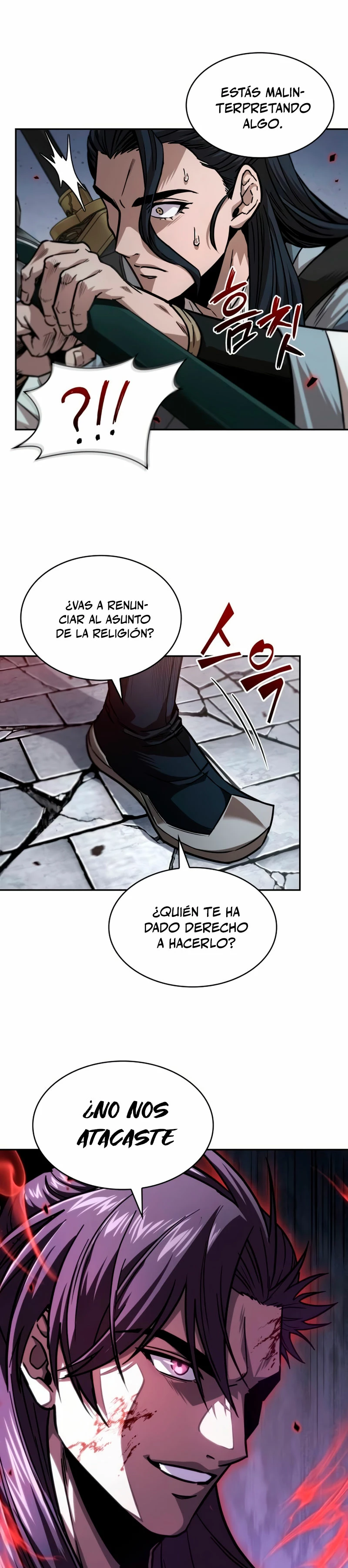 El Despiadado Demonio Celestial > Capitulo 224 > Page 211