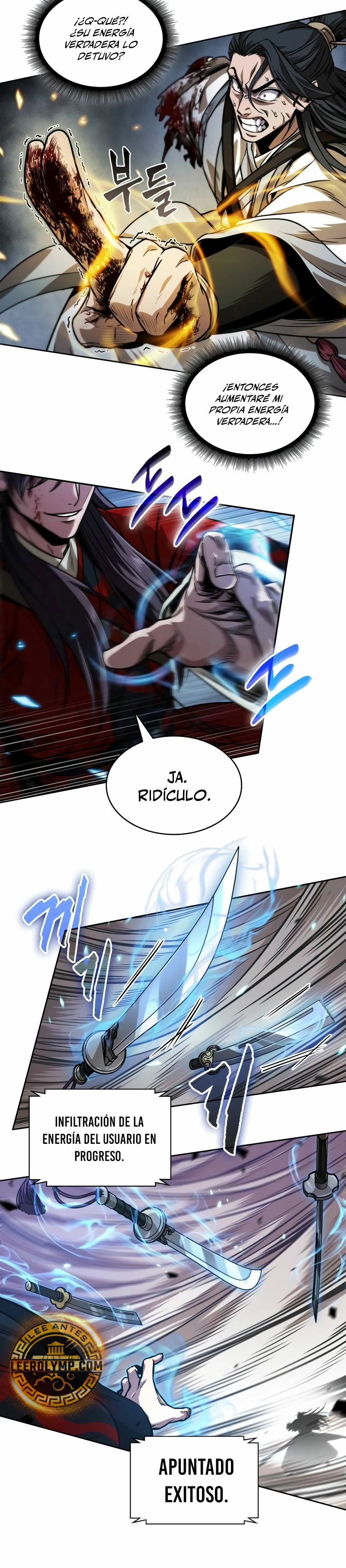 El Despiadado Demonio Celestial > Capitulo 225 > Page 91