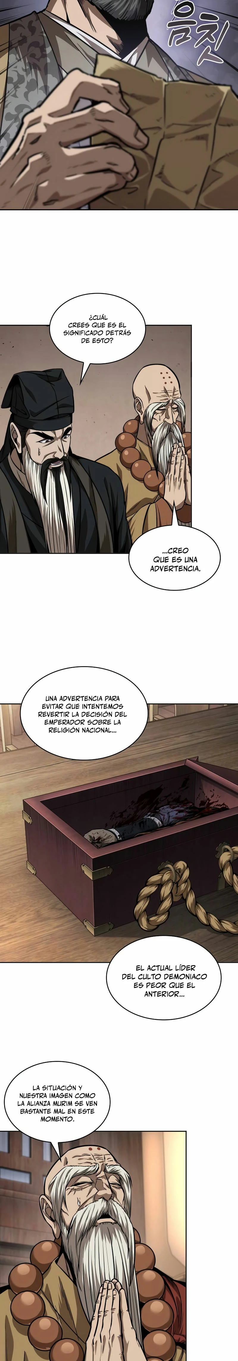 El Despiadado Demonio Celestial > Capitulo 226 > Page 51