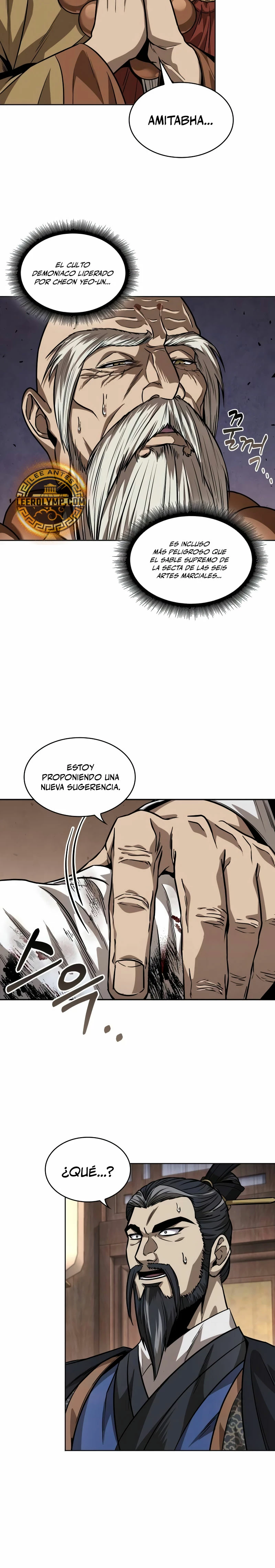 El Despiadado Demonio Celestial > Capitulo 226 > Page 61