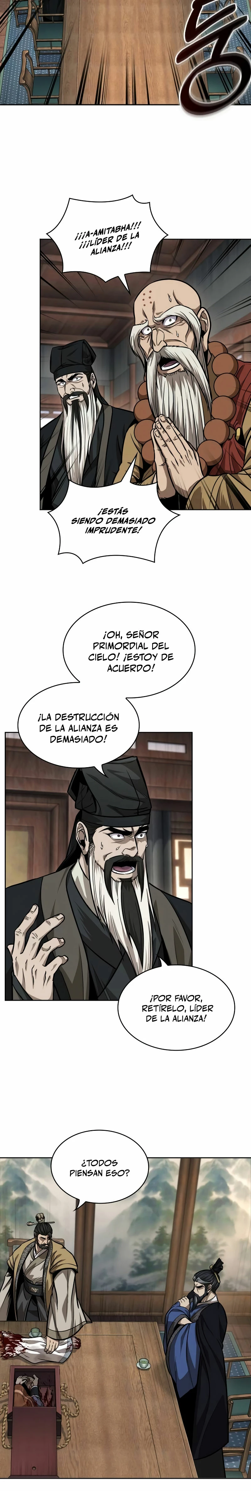 El Despiadado Demonio Celestial > Capitulo 226 > Page 81