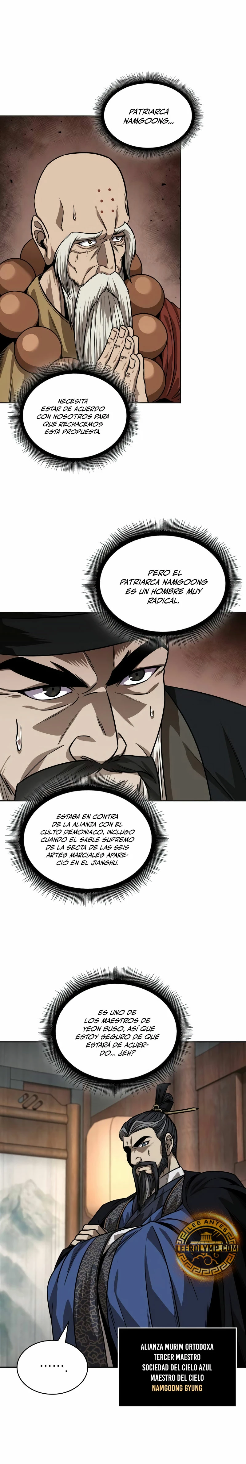 El Despiadado Demonio Celestial > Capitulo 226 > Page 91