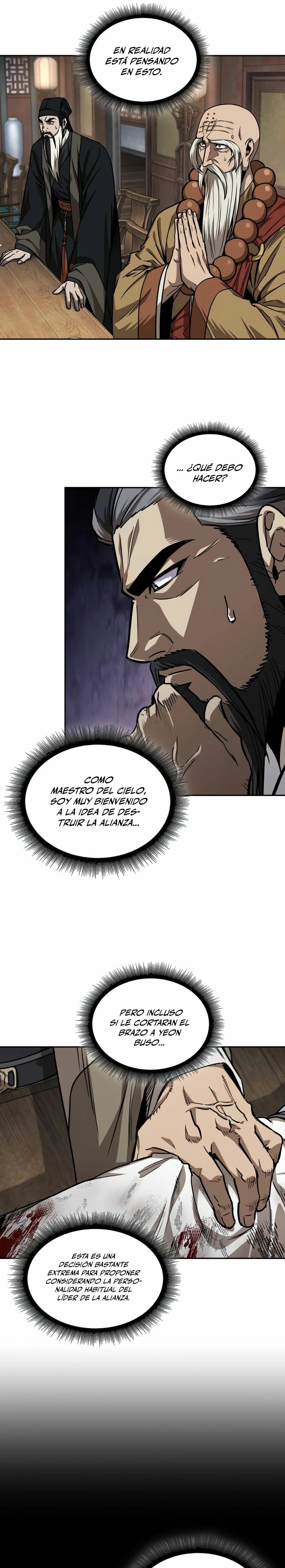 El Despiadado Demonio Celestial > Capitulo 226 > Page 101