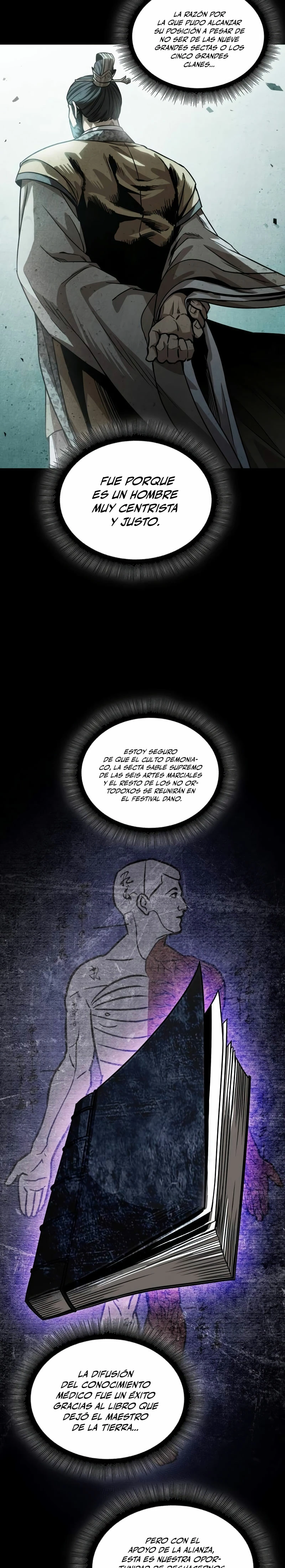 El Despiadado Demonio Celestial > Capitulo 226 > Page 121