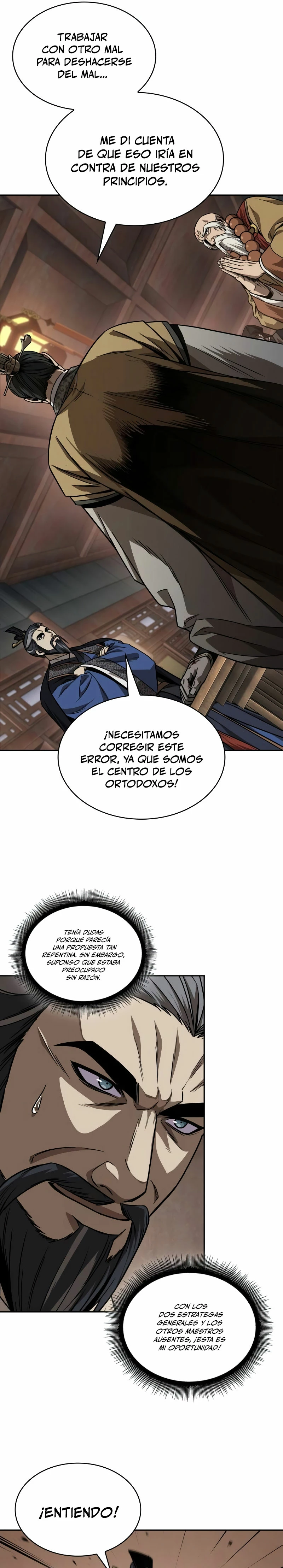 El Despiadado Demonio Celestial > Capitulo 226 > Page 141