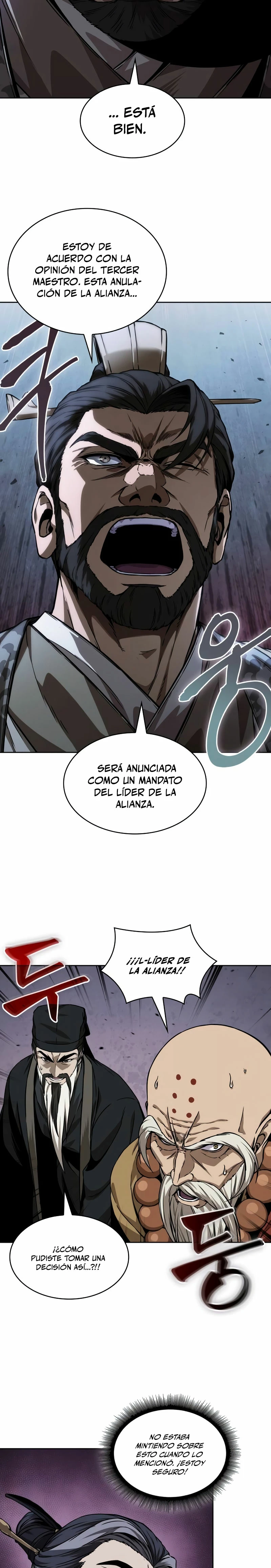 El Despiadado Demonio Celestial > Capitulo 226 > Page 181