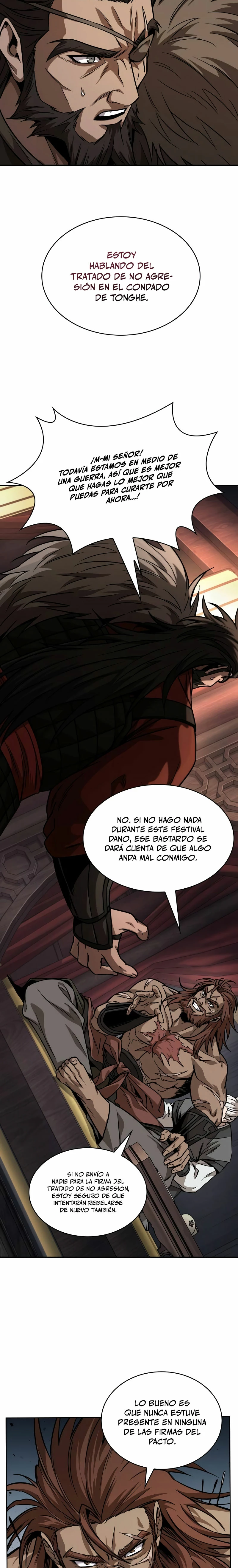 El Despiadado Demonio Celestial > Capitulo 227 > Page 51