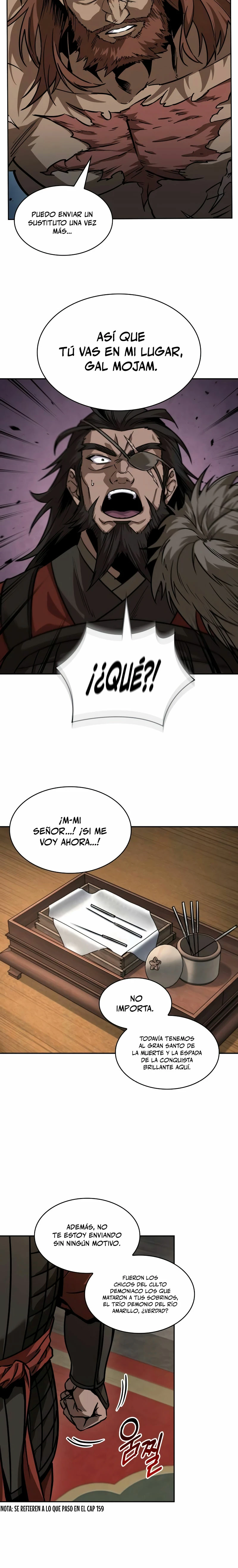 El Despiadado Demonio Celestial > Capitulo 227 > Page 61