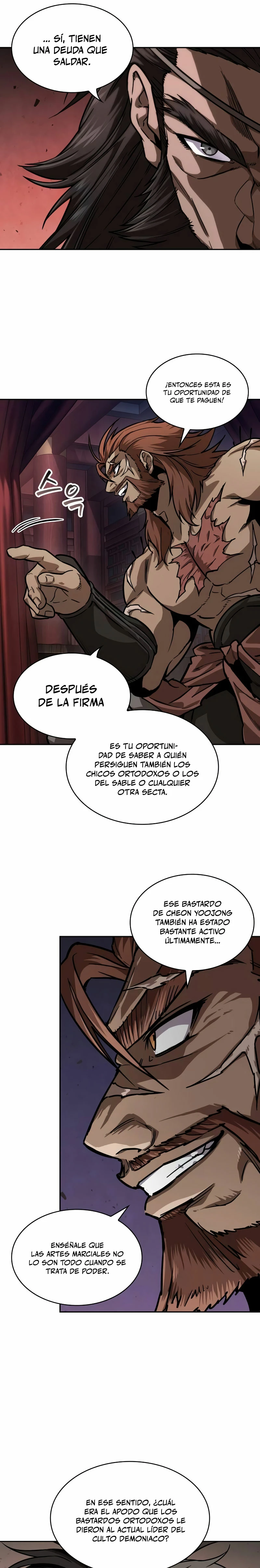 El Despiadado Demonio Celestial > Capitulo 227 > Page 71