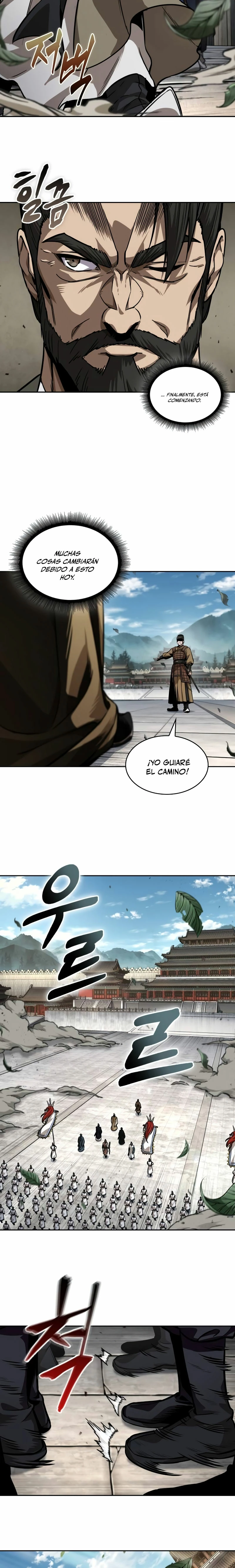 El Despiadado Demonio Celestial > Capitulo 227 > Page 181