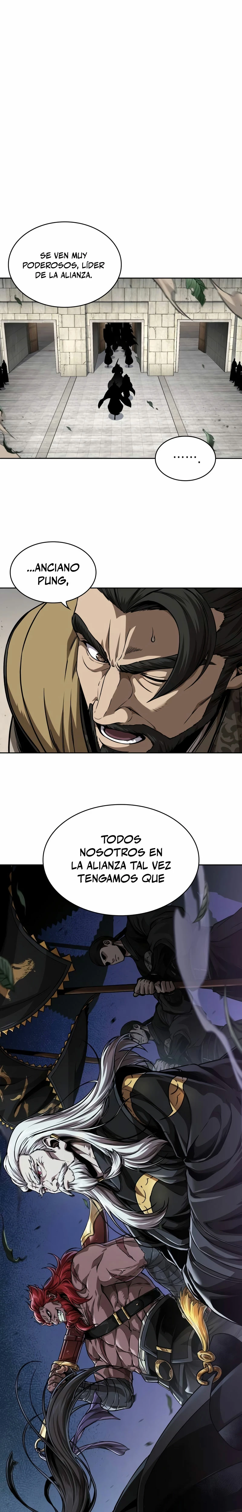 El Despiadado Demonio Celestial > Capitulo 228 > Page 11