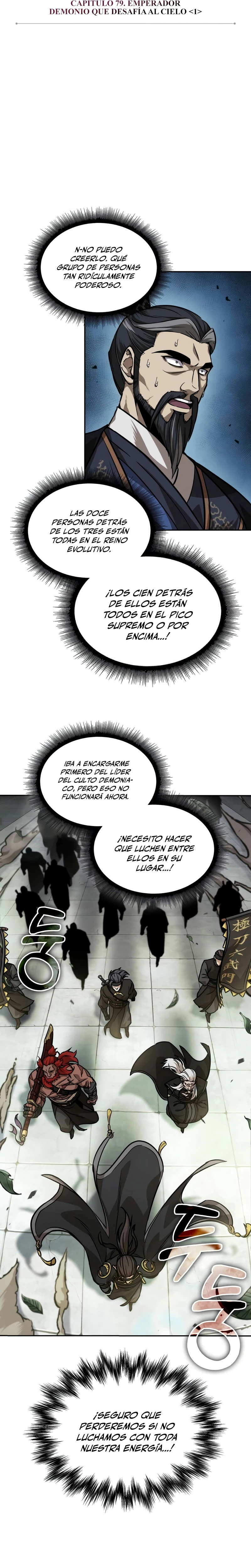 El Despiadado Demonio Celestial > Capitulo 228 > Page 41